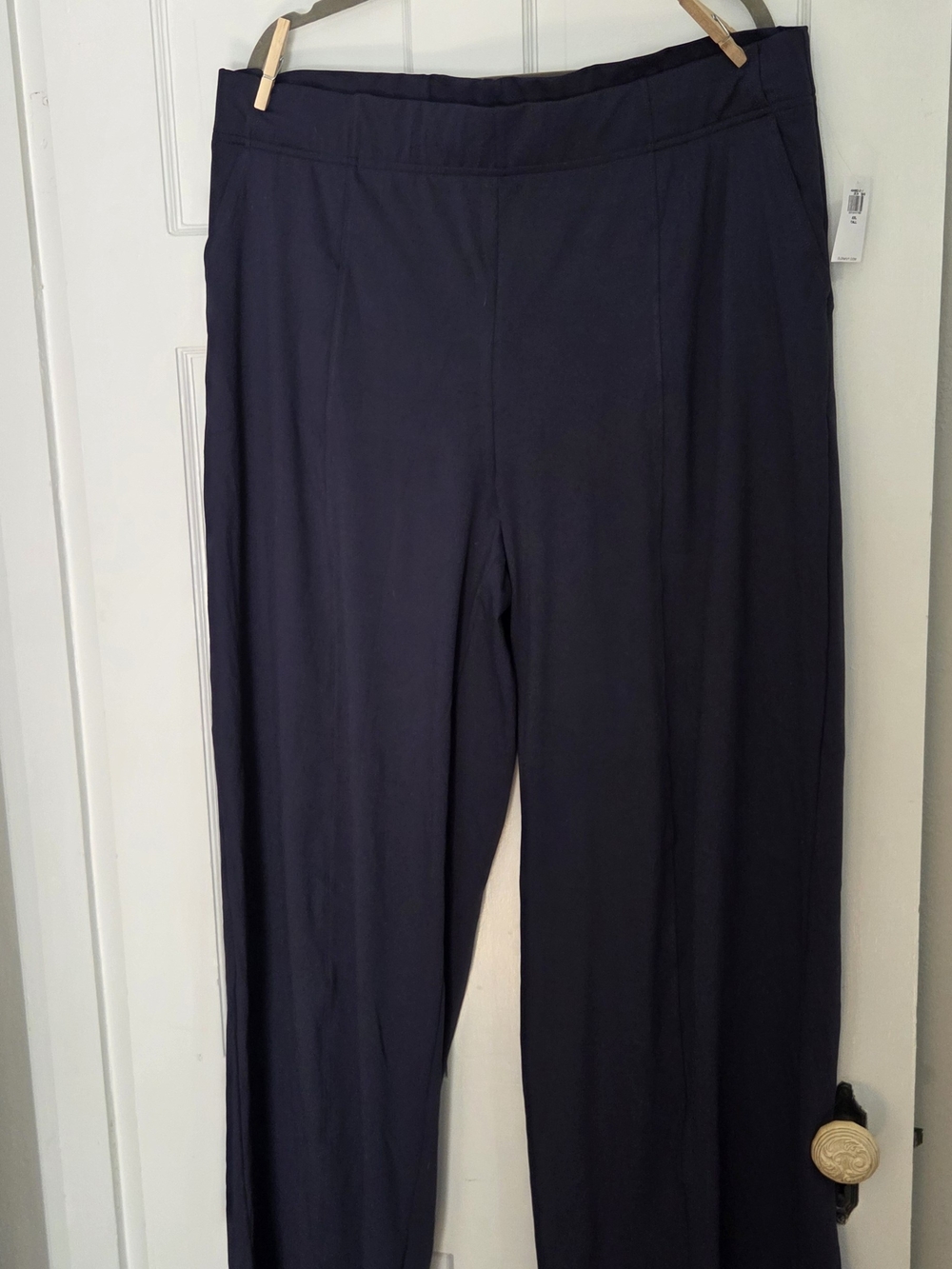 Old Navy Active Navy Blue Trousers XXL Tall